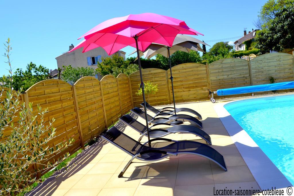 L'Escapade Provencale Villa Martigues Exterior photo
