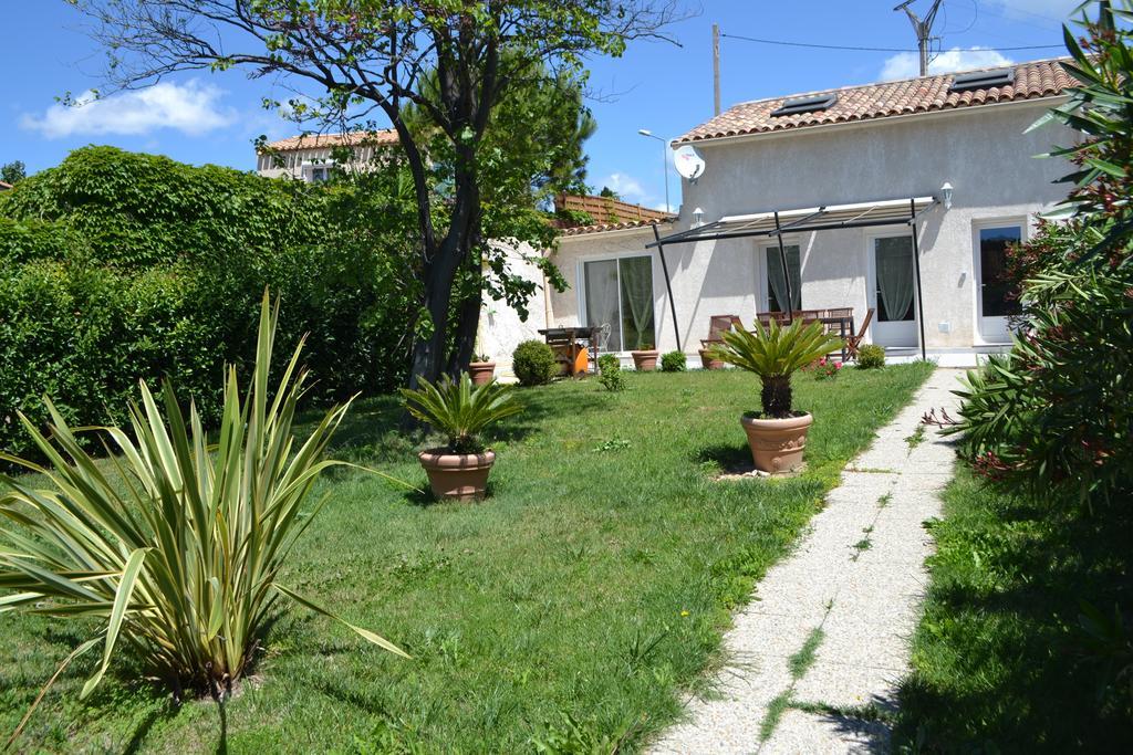 L'Escapade Provencale Villa Martigues Exterior photo